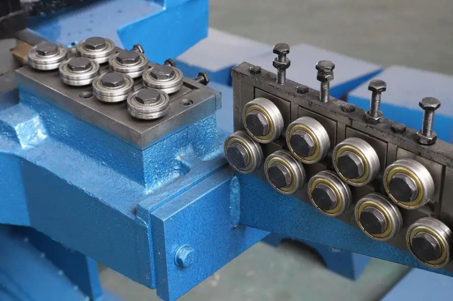 Factory Price Industrial Concrete Nail Making Z94 6 Inches Nail Making Machine Automatic Steel Wire Nail Making Machine — image 4