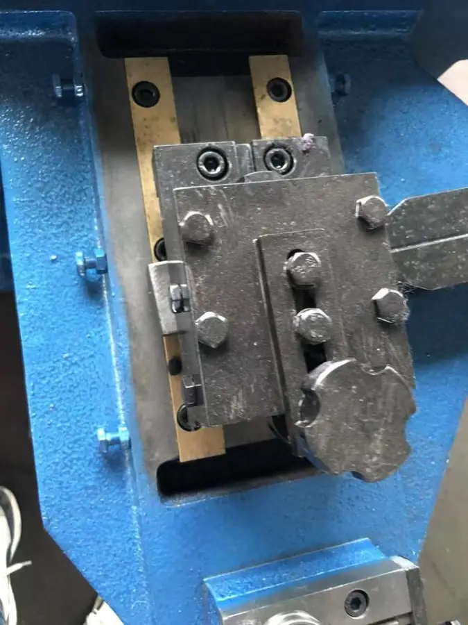 Factory Price Industrial Concrete Nail Making Z94 6 Inches Nail Making Machine Automatic Steel Wire Nail Making Machine — image 5