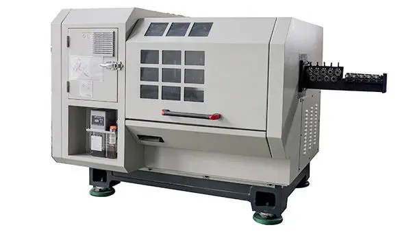 SSS X90 Intelligent Low Noise Easy to Operate with a Production Capacity of 760pcs/min High Speed Steel Nail Making Machine — image 3