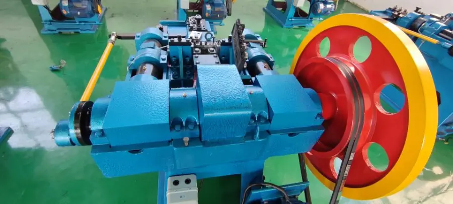 Factory Price Industrial Wire Nail Making Machine Household Nail Processing Machine Line — image 6