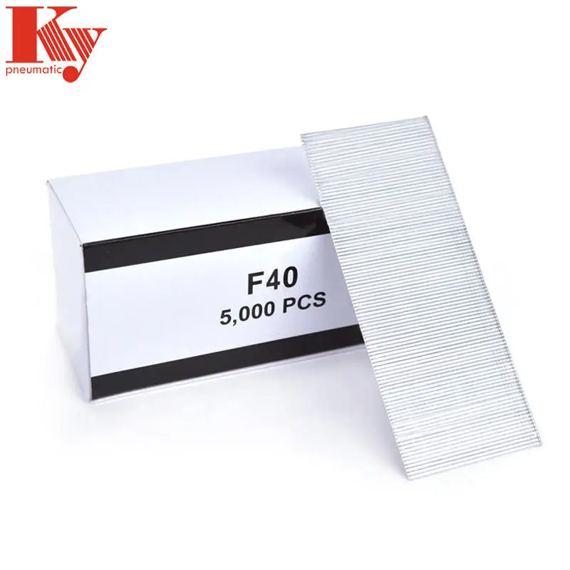 16/18 Gauge Nail Length Adjustable Furniture Finishing Servo Feeding Sofa Pin Production Line T/F Brad Nail Making Machine — image 4