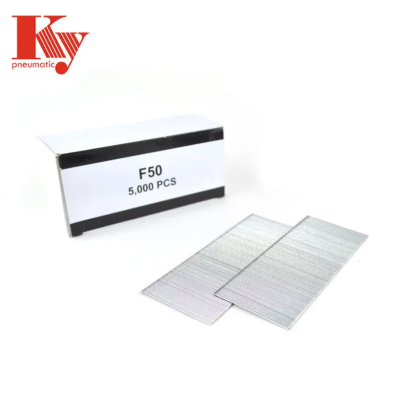 KY Automatic T/F Series Brad Nail Forming Machine 8-64 mm Length Upholstery Decorative Stapler for Nail Making — image 5