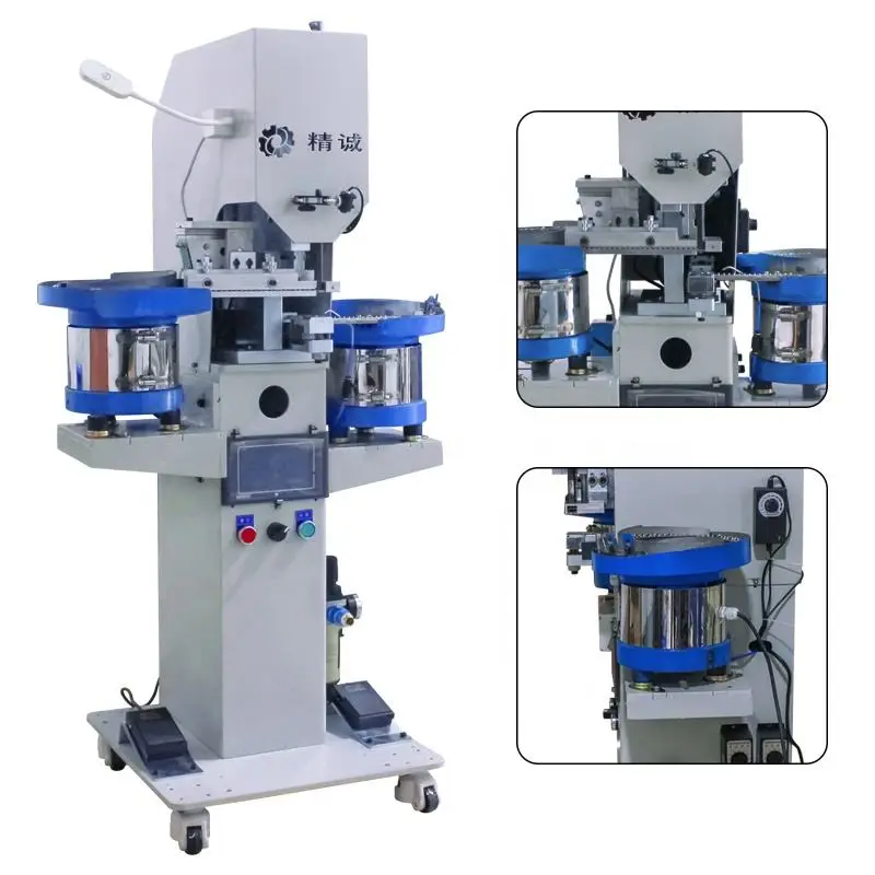 Wholesale Simple Stable Use High Quality High Efficiency Nailing Machine for Gift Bags — image 6