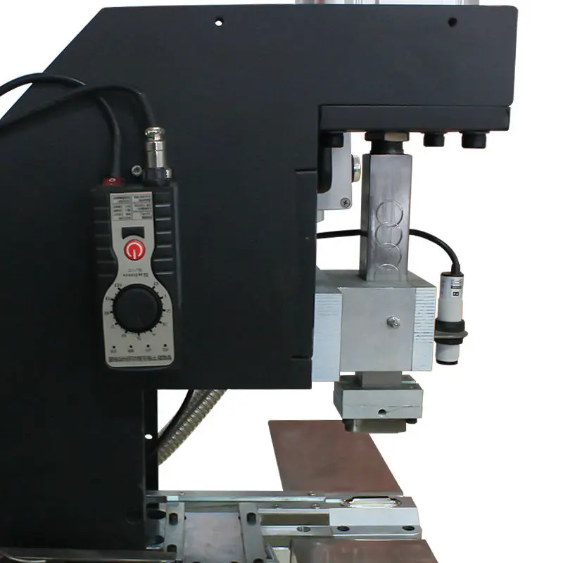 Factory Price Tarpaulin Used Oval Eyelet Pressing Machine Grommet Punching Machinery — image 3