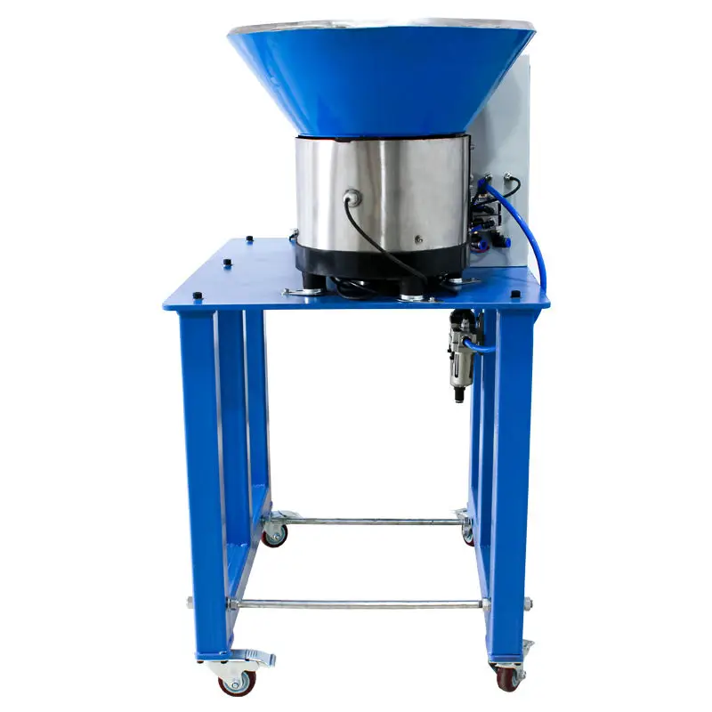 Semi Automatic Oval Eyelet Punching Machine Oval Grommet Machine for Tarps — image 6