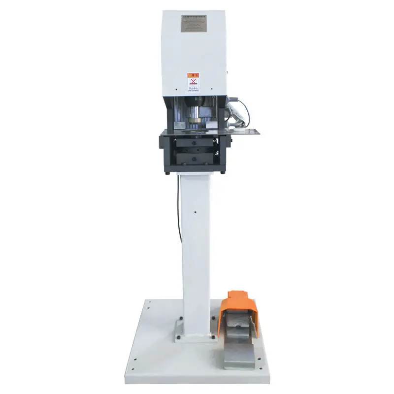 Single Head Automatic Punching Machine Grommet Machine Hole Punch Machine — image 3