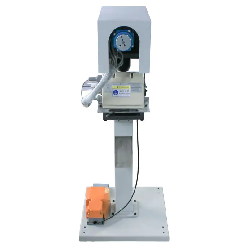 Single Head Automatic Punching Machine Grommet Machine Hole Punch Machine — image 4