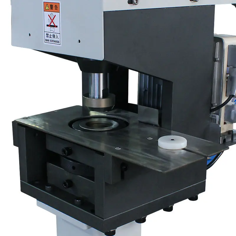 Single Head Automatic Punching Machine Grommet Machine Hole Punch Machine — image 6