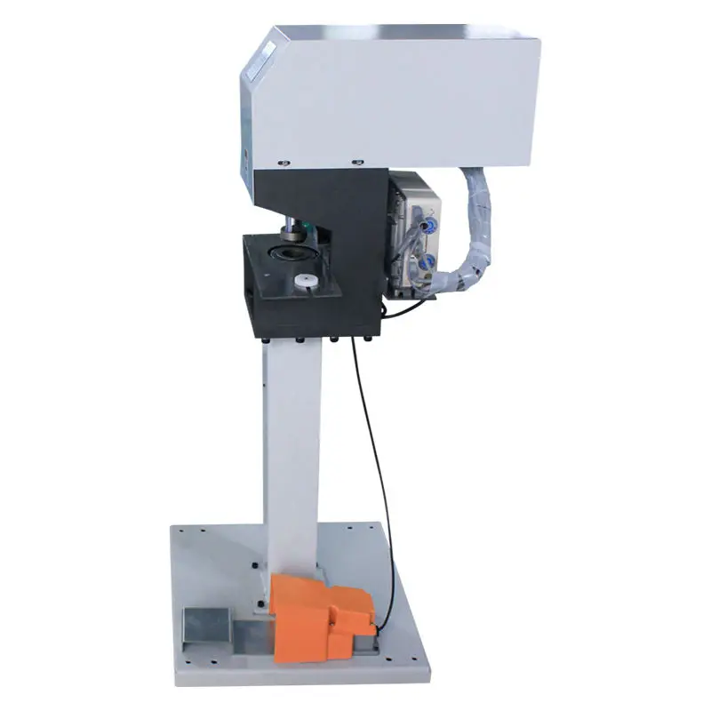 Single Head Automatic Punching Machine Grommet Machine Hole Punch Machine — image 7