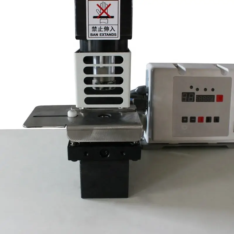 High Productivity Automatic Punching Machine Curtain Eyelet Punching Machine — image 6