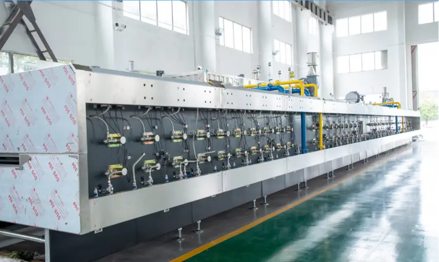Turnkey Cake Production Line | Industrial Bakery Equipment Manufacturer — image 5