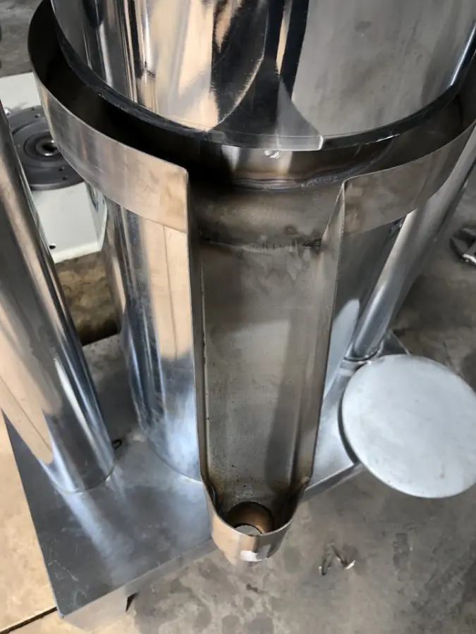 Small Type Mustard Seeds Oil Extraction Machine Hazelnuts Cold Press Machine Olive Hydraulic Cold Avocado Oil Pressing Machine — image 7