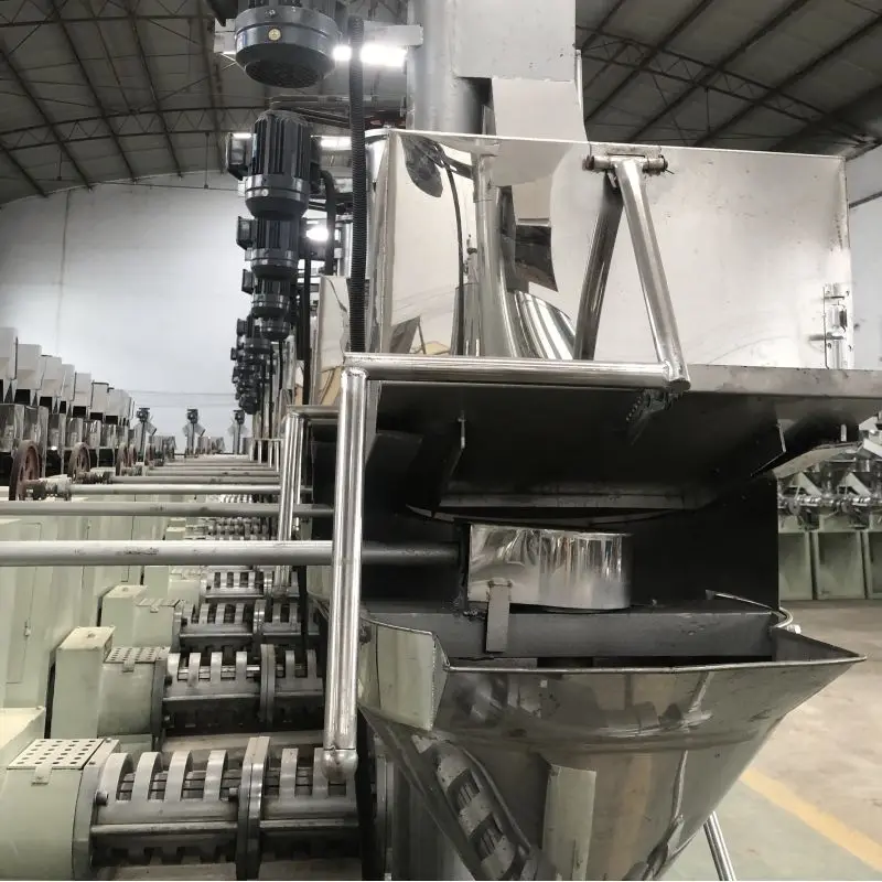 High Quality 100-150KG/H Coconut Oil Making Machine Coconut Oil Press Machine Copra Oil Pressing Machinery — image 5