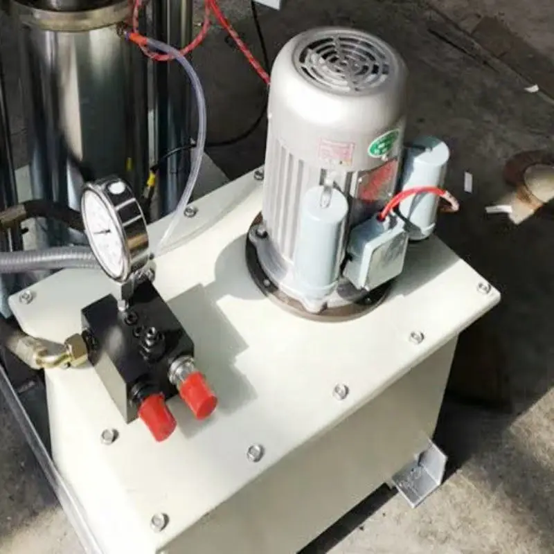 Oil Change Machine Olive Oil Machine Italy Palm Kernel Oil Processing Machine — image 7