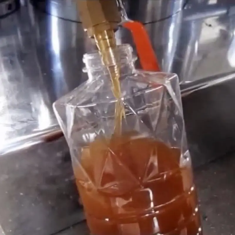 Hydraulic Oil Press Machine Cold Press Oil Machine Small Scale Cooking Oil Hydraulic Machine — image 7