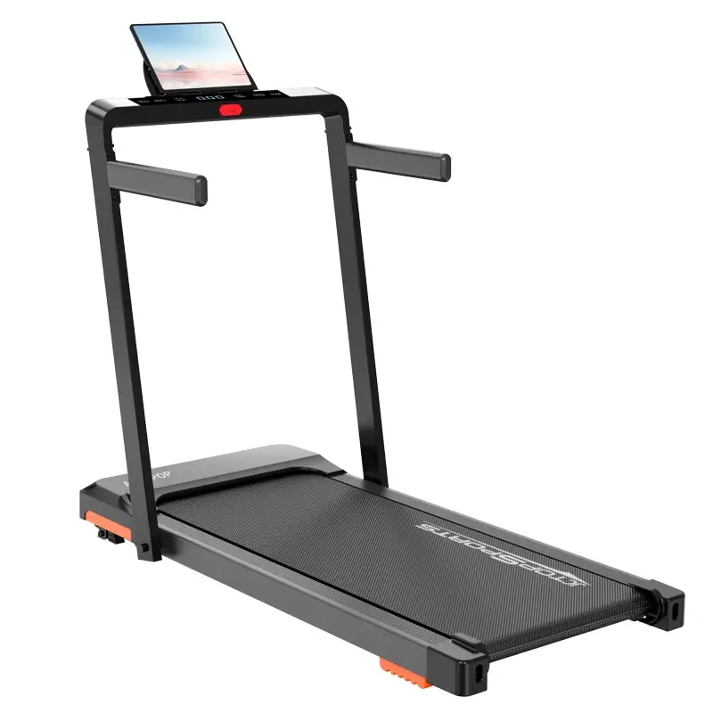 2026 Smart Foldable Under Desk Walking Pad Home Office Fitness Treadmill — image 3