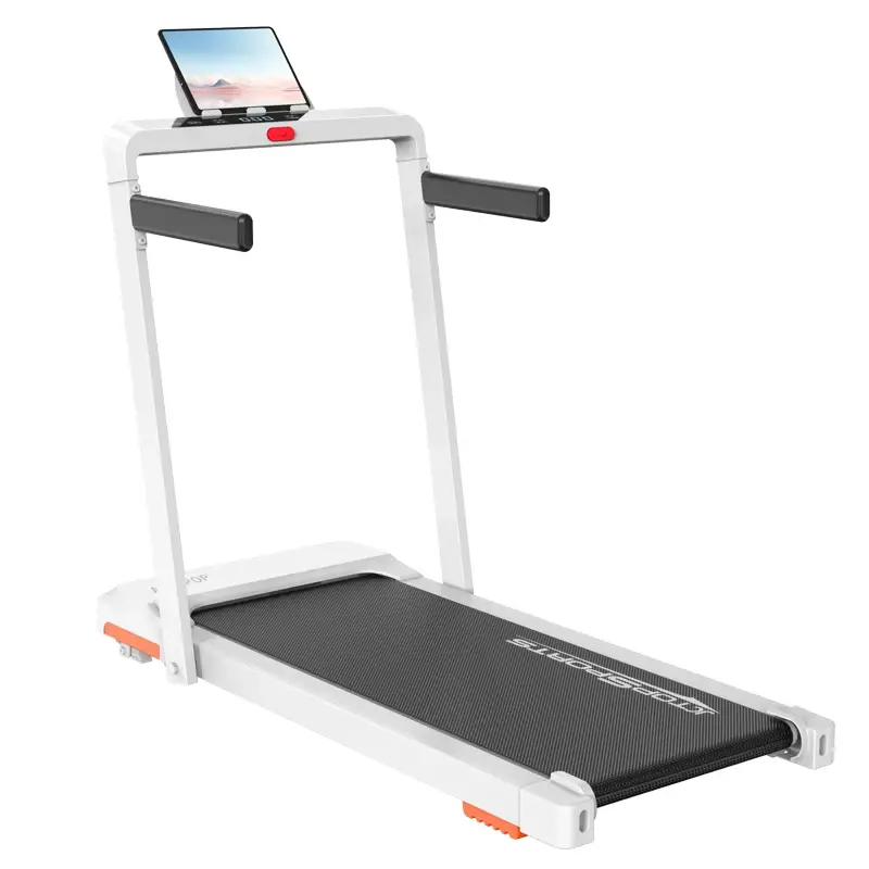 2026 Smart Foldable Under Desk Walking Pad Home Office Fitness Treadmill — image 4