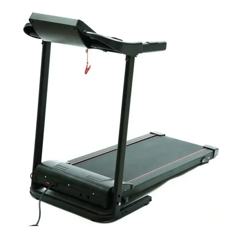 2026 Foldable Electric Treadmill 100kg Load Home Gym Walking Exercise Machine — image 2