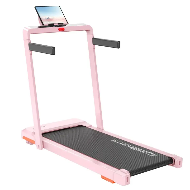 2026 Smart Foldable Under Desk Walking Pad Home Office Fitness Treadmill — image 5