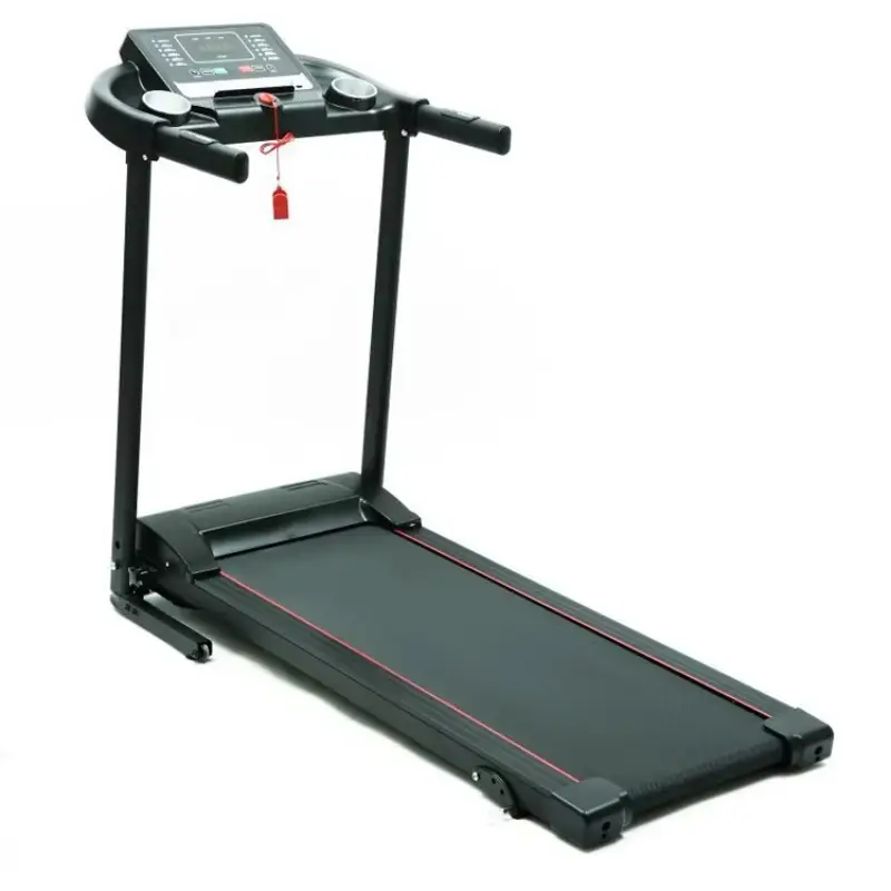 2026 Foldable Electric Treadmill 100kg Load Home Gym Walking Exercise Machine — image 3