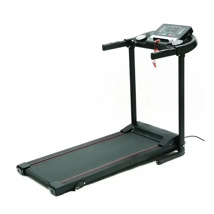 2026 Foldable Electric Treadmill 100kg Load Home Gym Walking Exercise Machine — image 4