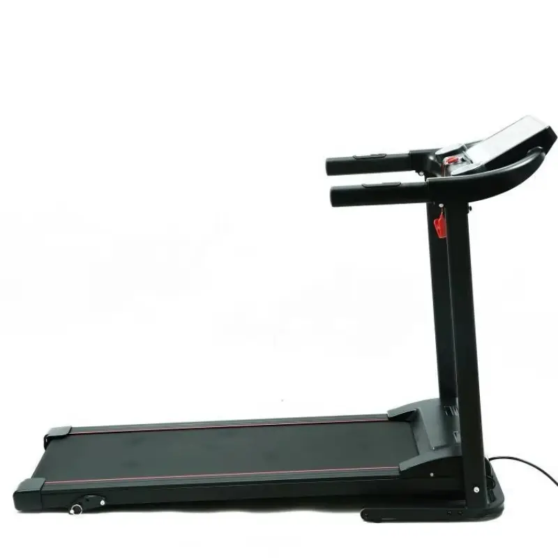 2026 Foldable Electric Treadmill 100kg Load Home Gym Walking Exercise Machine — image 5