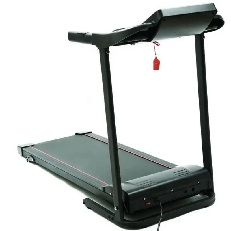 2026 Foldable Electric Treadmill 100kg Load Home Gym Walking Exercise Machine — image 6