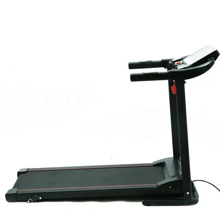 2026 Foldable Electric Treadmill 100kg Load Home Gym Walking Exercise Machine — image 7