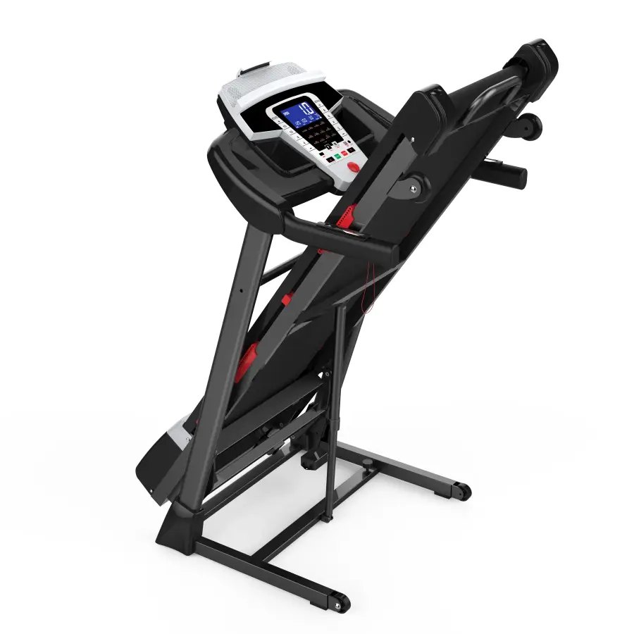 2026 Electric Incline Treadmill 15%-20% Incline Home Office Cardio Equipment — image 4