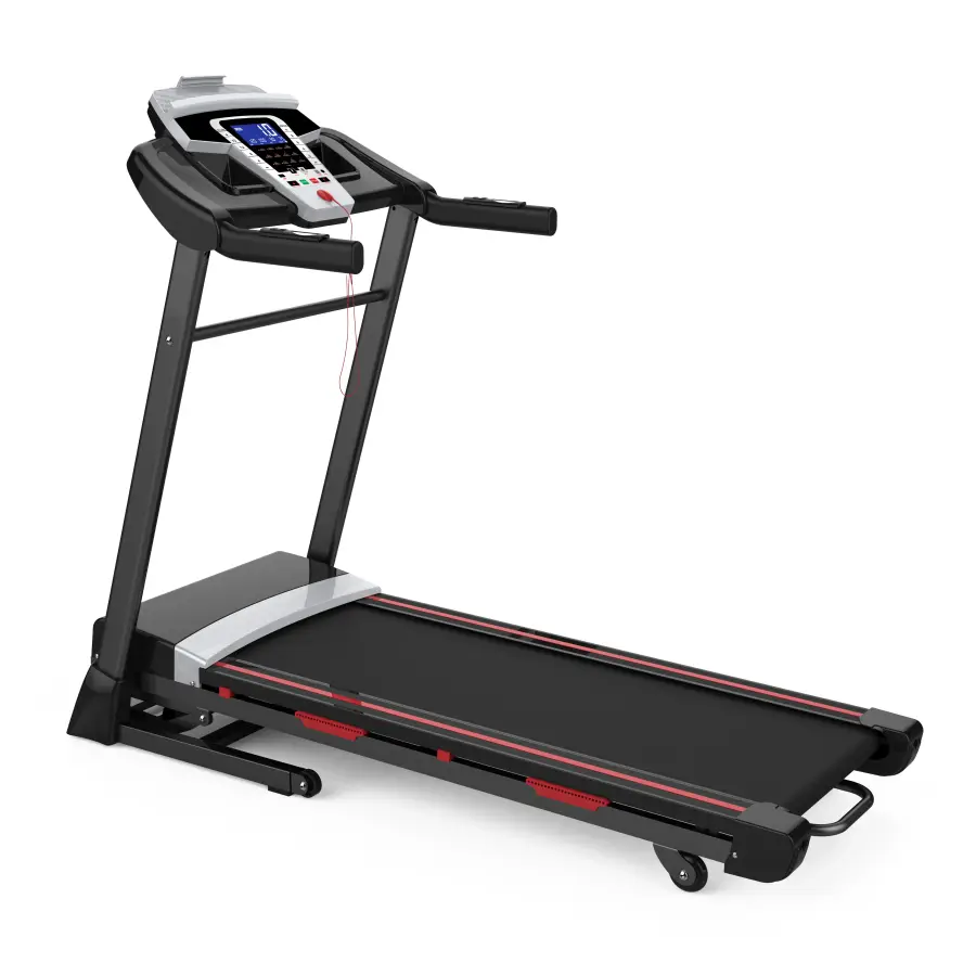 2026 Electric Incline Treadmill 15%-20% Incline Home Office Cardio Equipment — image 5