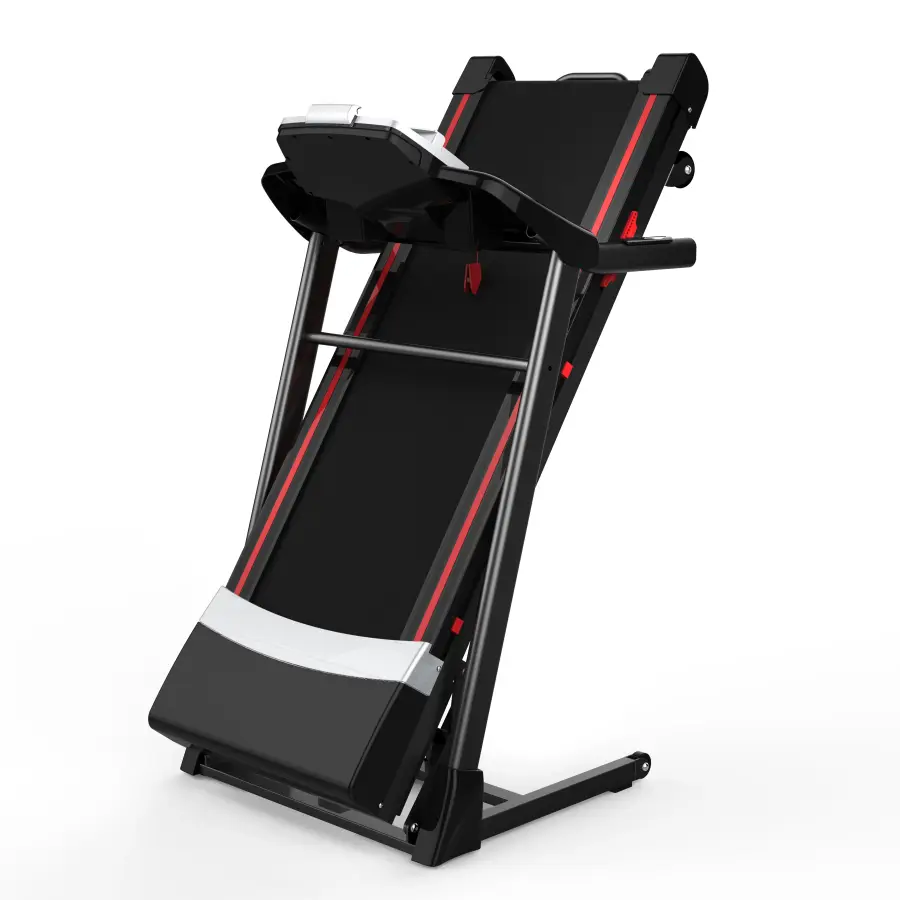 2026 Electric Incline Treadmill 15%-20% Incline Home Office Cardio Equipment — image 6