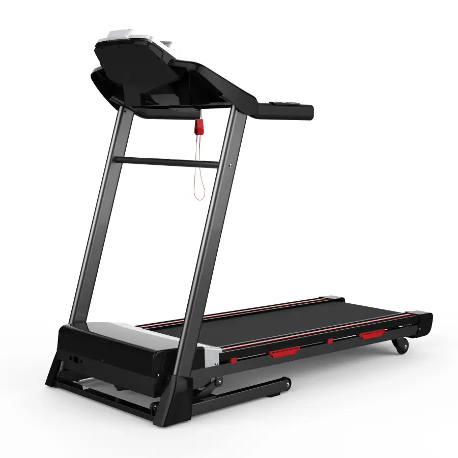2026 Electric Incline Treadmill 15%-20% Incline Home Office Cardio Equipment — image 7