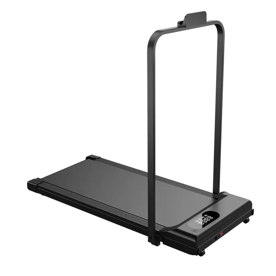 2026 Foldable Under Desk Walking Pad Space Saving Home Fitness Treadmill — image 2