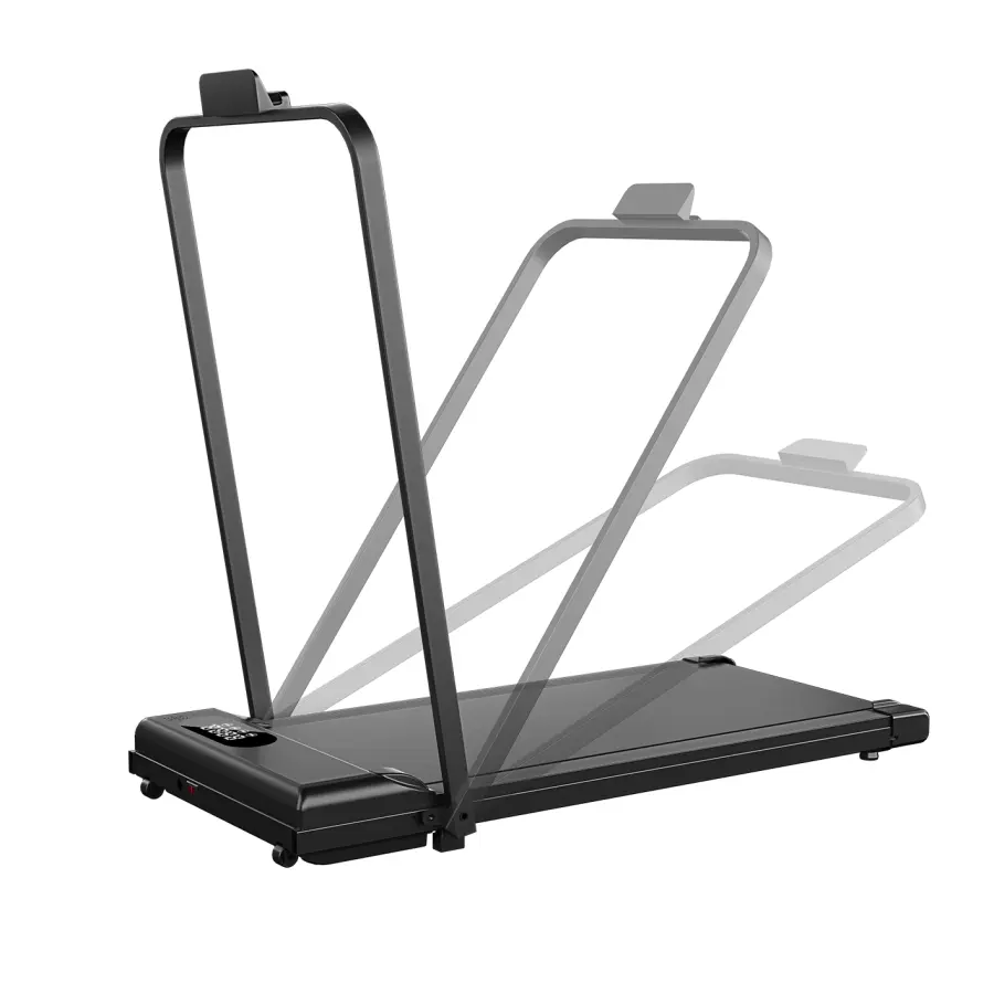 2026 Foldable Under Desk Walking Pad Space Saving Home Fitness Treadmill — image 3