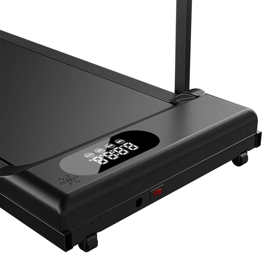2026 Foldable Under Desk Walking Pad Space Saving Home Fitness Treadmill — image 4