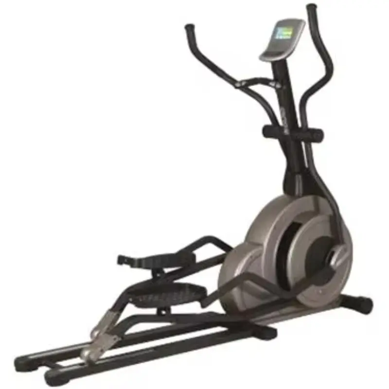 Self-powered Magnetic Elliptical Cross Bike Commercial Gym Bodybuilding Trainer — view 1