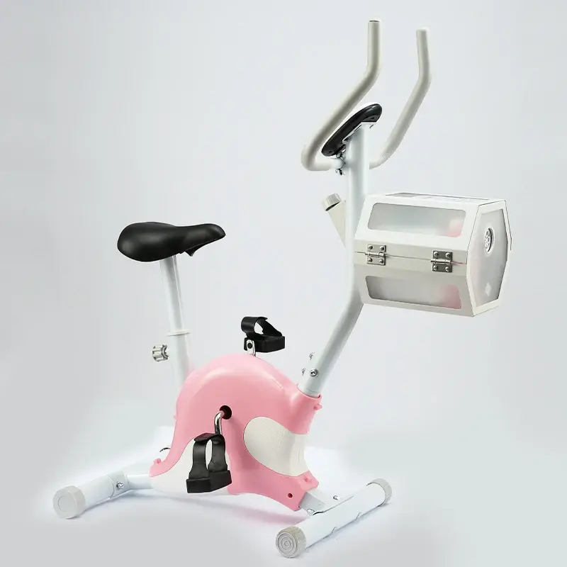 Multifunctional Leisure Elliptical Machine Indoor Entertainment & Fitness Exercise Gear — image 2
