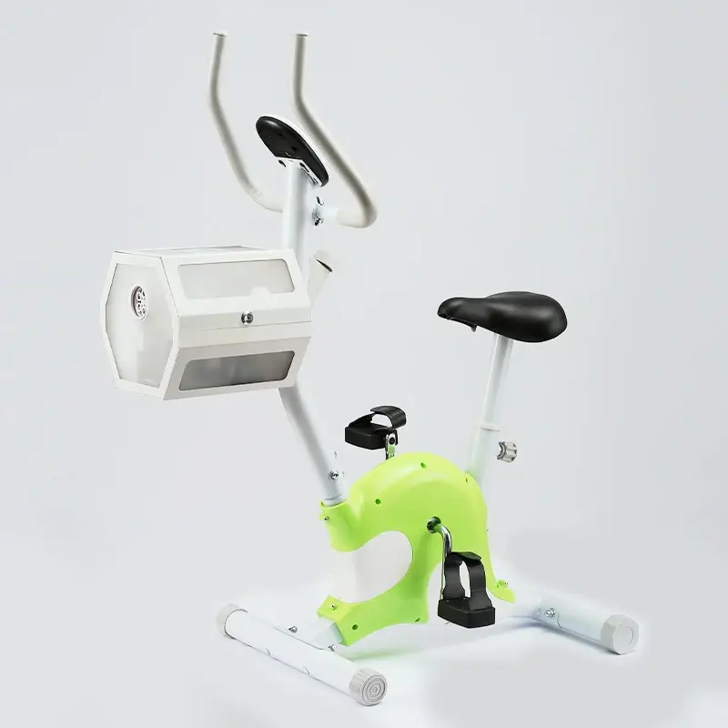 Multifunctional Leisure Elliptical Machine Indoor Entertainment & Fitness Exercise Gear — image 3