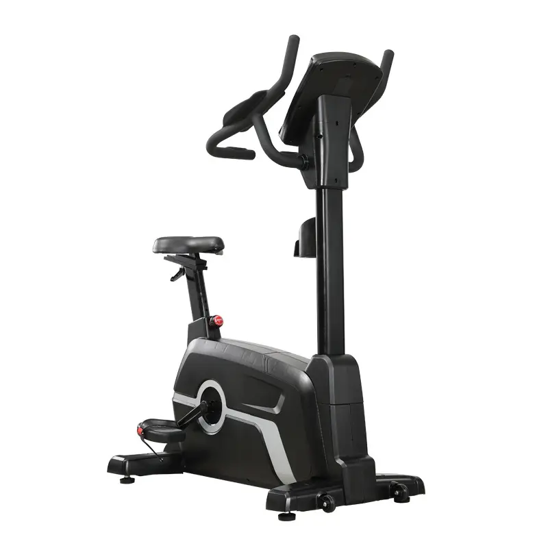 Vertical Magnetic Control Elliptical Bike Commercial Indoor Sports Cross Trainer Equipment — view 1