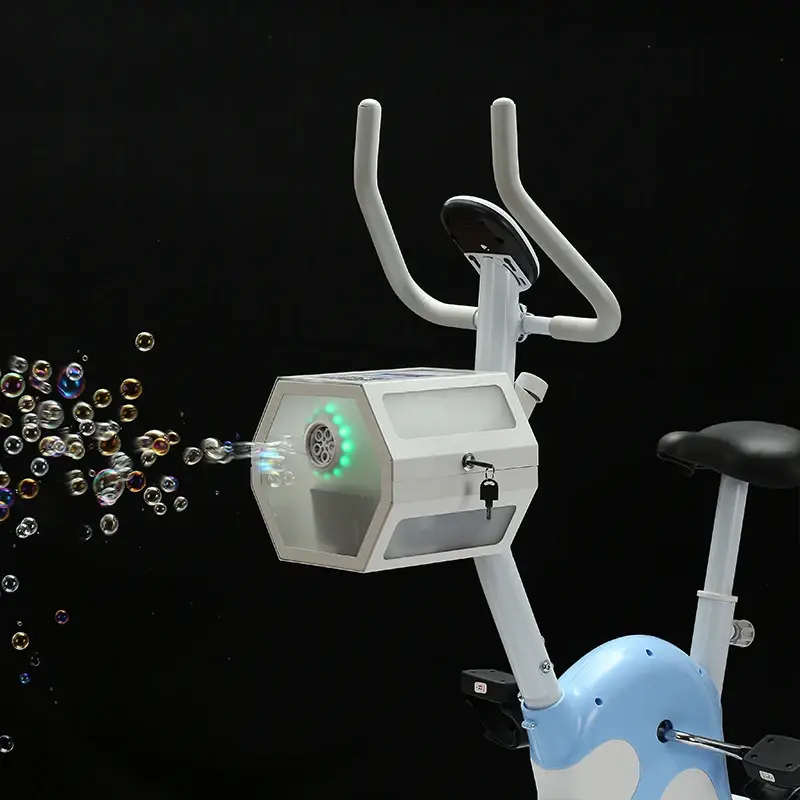 Multifunctional Leisure Elliptical Machine Indoor Entertainment & Fitness Exercise Gear — image 7