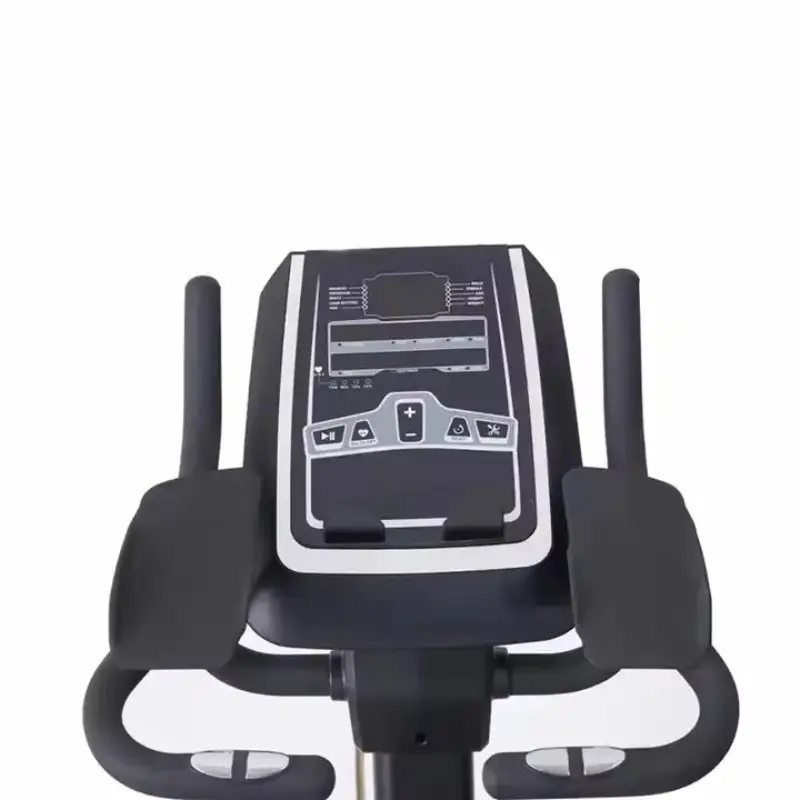 Vertical Magnetic Control Elliptical Bike Commercial Indoor Sports Cross Trainer Equipment — image 2