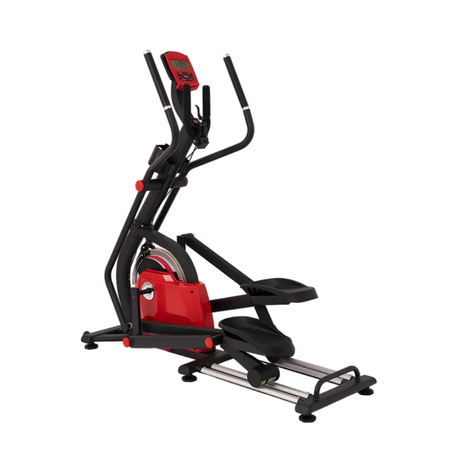 Magnetic Control Elliptical Cross Trainer Stepper Multifunctional Home Gym Fitness Equipment — image 3