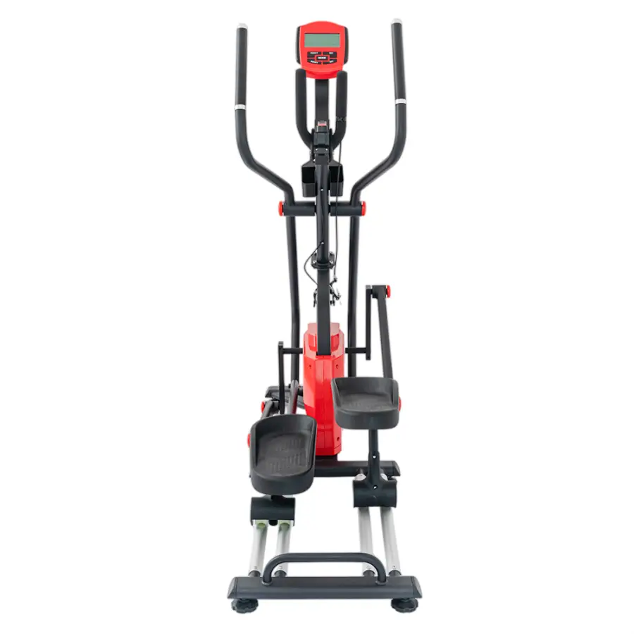 Magnetic Control Elliptical Cross Trainer Stepper Multifunctional Home Gym Fitness Equipment — image 4