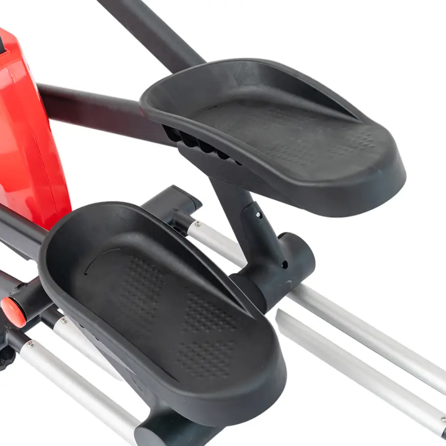 Magnetic Control Elliptical Cross Trainer Stepper Multifunctional Home Gym Fitness Equipment — image 5