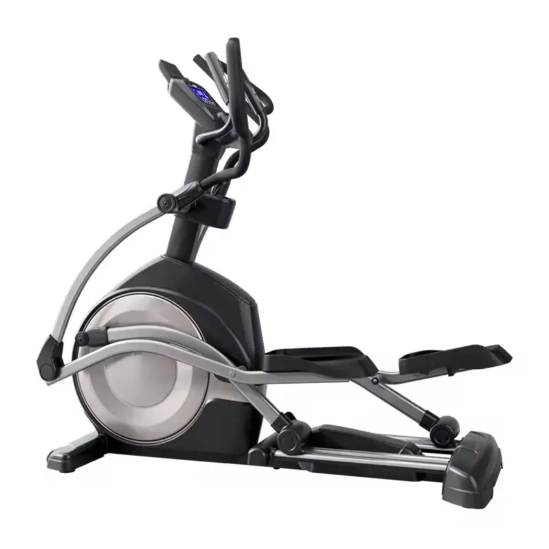 Intelligent Data Analysis Elliptical Trainer Upgraded Indoor Cross Workout Fitness Gear — image 5