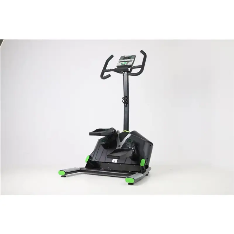 Lateral Hip Swing Elliptical Trainer Horizontal Swing Full Body Fitness Exercise Machine — view 3