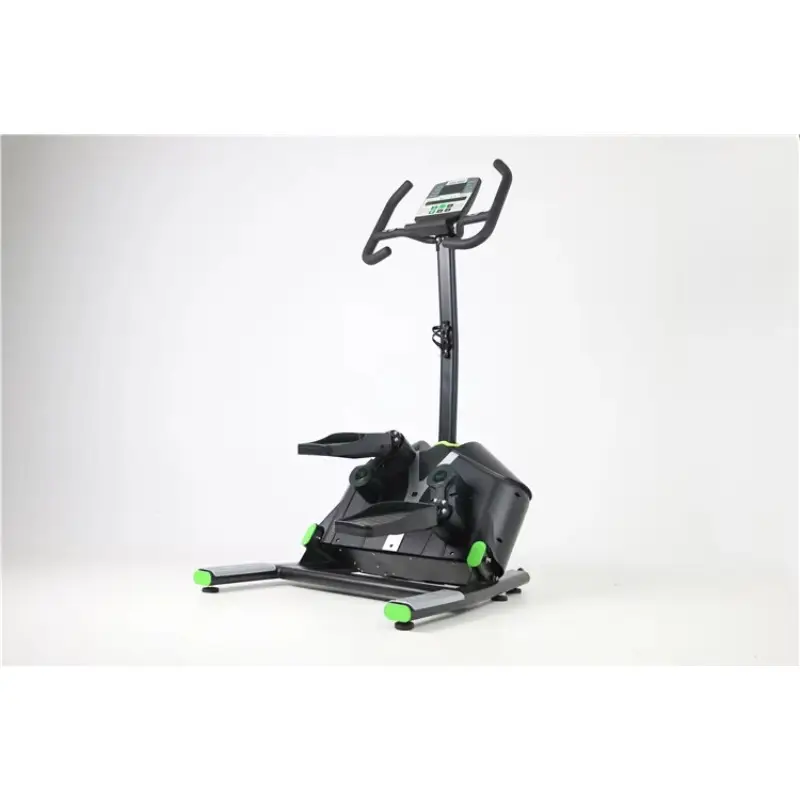 Lateral Hip Swing Elliptical Trainer Horizontal Swing Full Body Fitness Exercise Machine — view 4