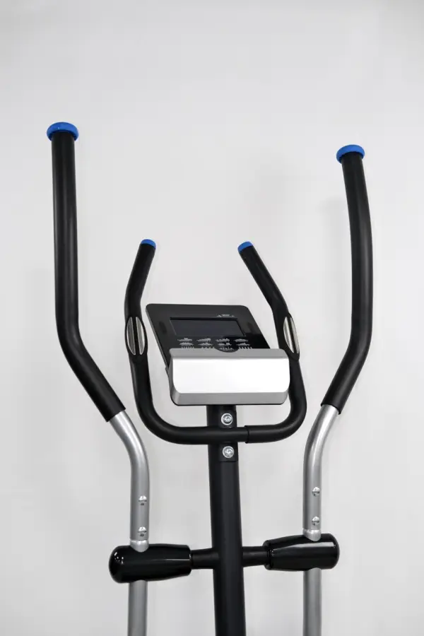 Smart Electric Elliptical Machine with Electronic Household Aerobic Trainer — image 2