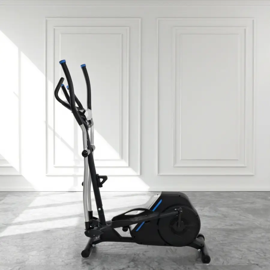 Smart Electric Elliptical Machine with Electronic Household Aerobic Trainer — image 3
