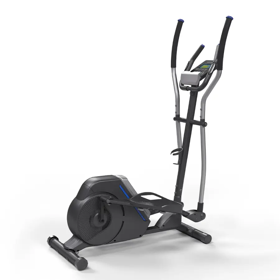Smart Electric Elliptical Machine with Electronic Household Aerobic Trainer — image 4